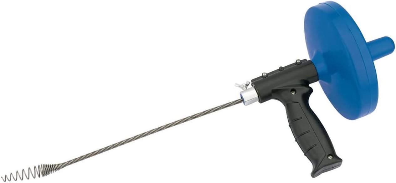 Draper 85630 Drain Unblocker 7.6 M Length