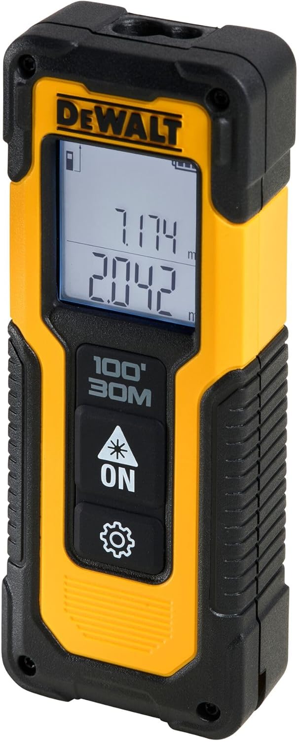 DEWALT DWHT77100-XJ Laser Distance Measurer