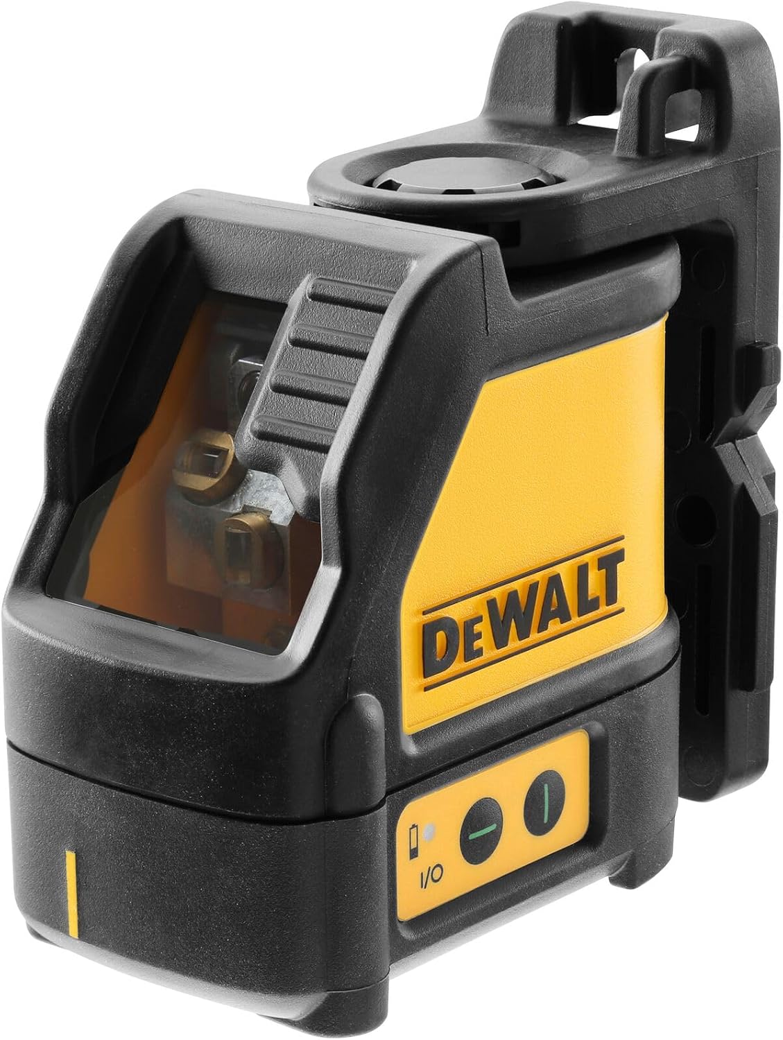 DEWALT DW088CG-XJ Green Self-Levelling Cross-Line Laser Level