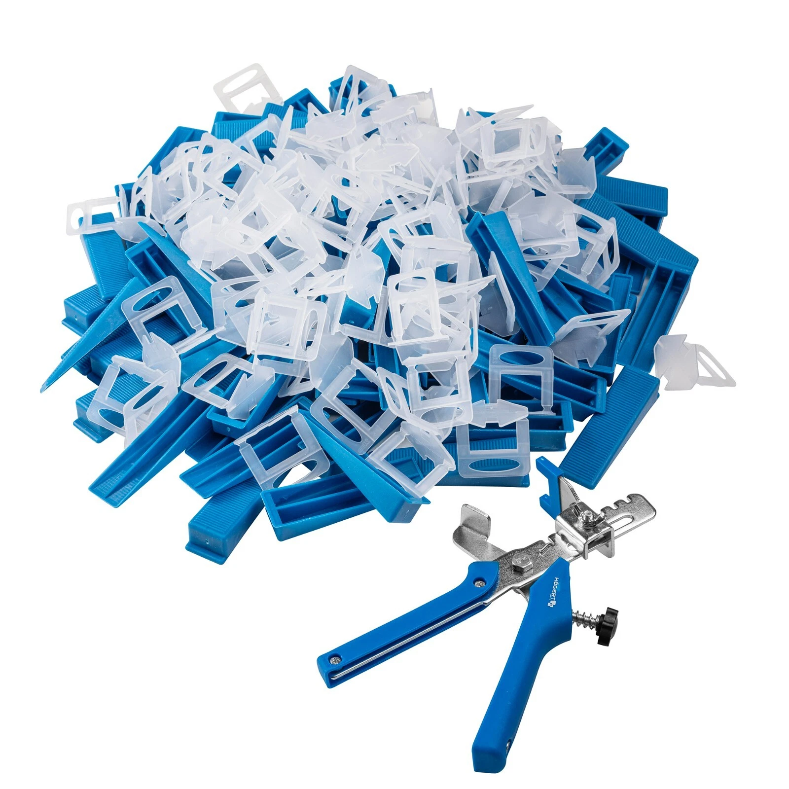 No Nonsense Tile Levelling System Kit 201 Pieces