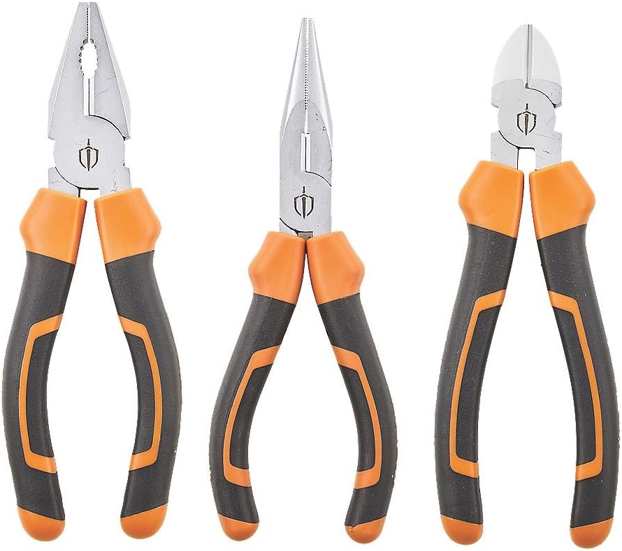 Magnusson Pliers Set 3 Pieces