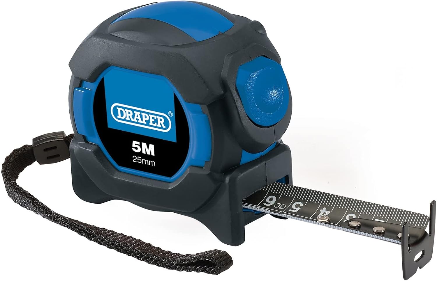 Draper 5m/16ft Auto Lock Tape Measure